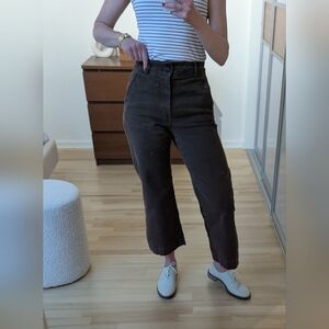 Everlane Organic Kick Flare Pant